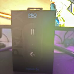 Pro X Super Light Gaming Mouse