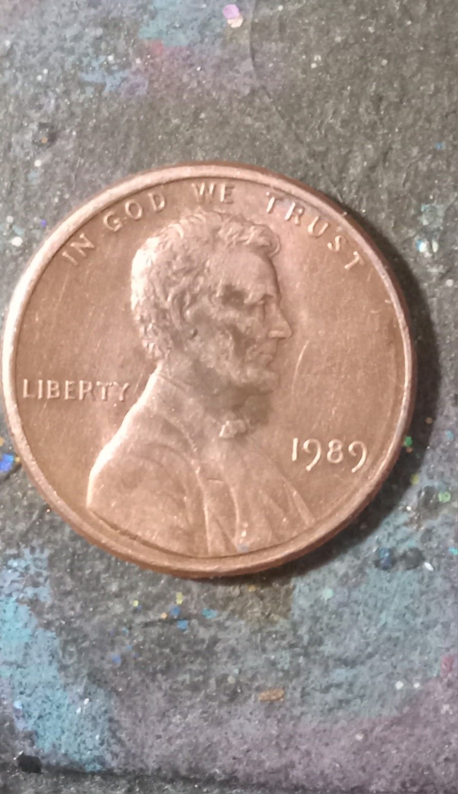 Lincoln Memorial Collection Coin RARE 