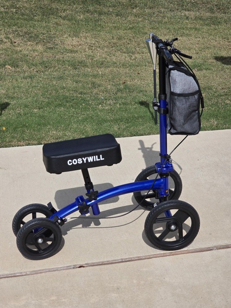 New Knee Scooter 