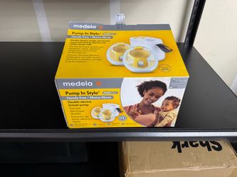 Medela breast pump portable