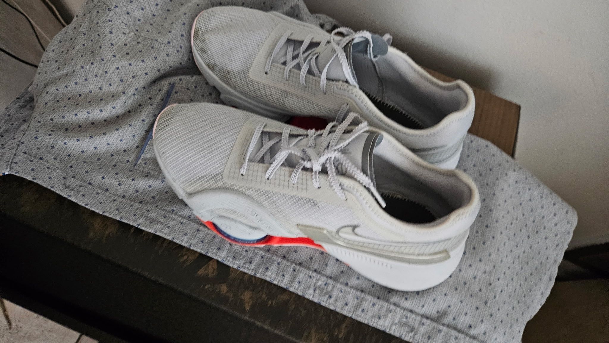 Nikes