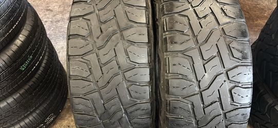 295/60/20 open country Toyo RT🔥