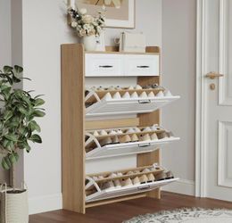 Shoe Cabinet