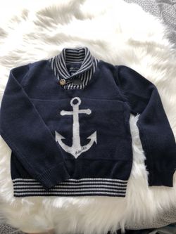 Toddler sweater