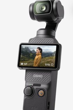 DJI OSMO POCKET 3