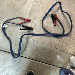 extra Heavy Duty Jumper Cables 