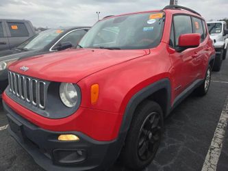 2015 Jeep Renegade