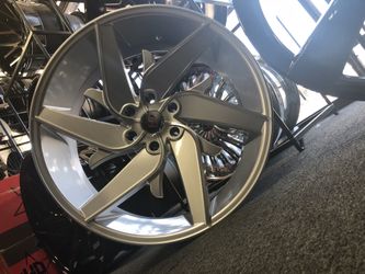 New K9 wheel