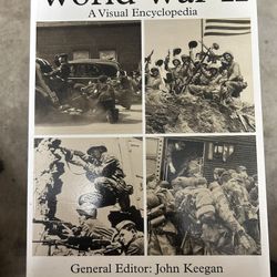 World War Ii A Visual Encyclopedia Book