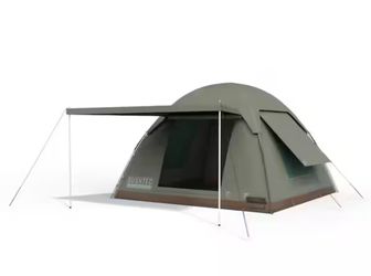 Alpha Kilo 4000 Bow Tent