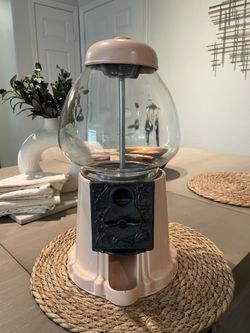 Gum Ball Machine 