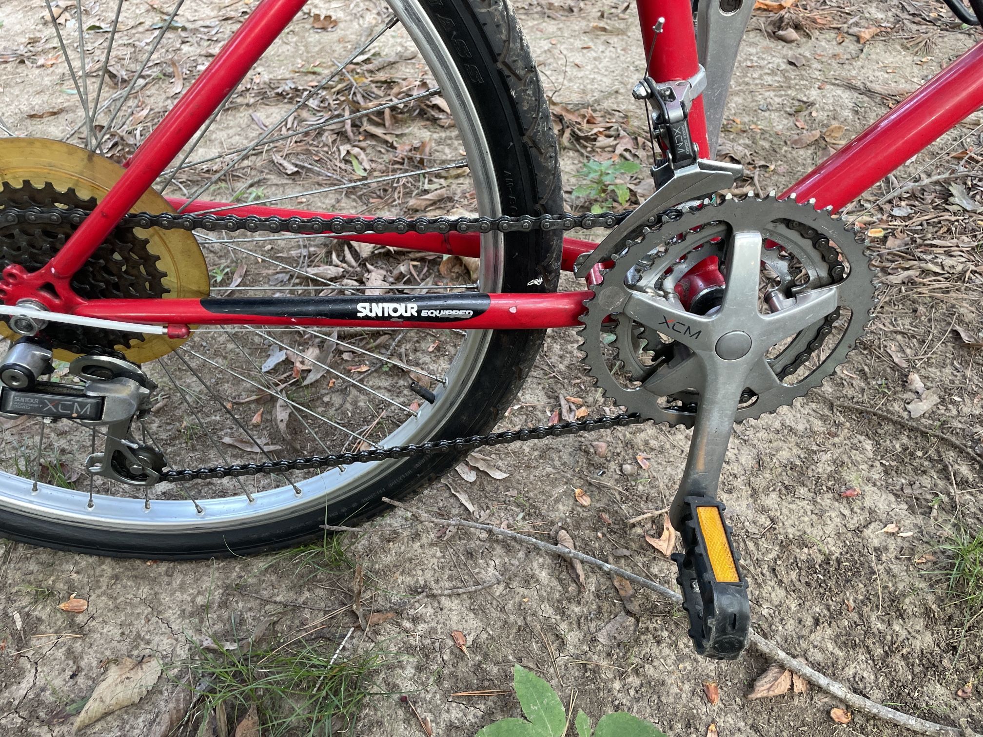 Trek Antelope 820 Mountain Bike