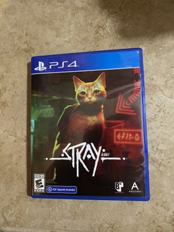 Stray PS4