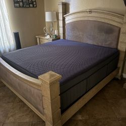 Purple - Rejuvenate Ultimate 2.0 King Mattress (mattress only)