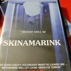 DVD Skinamarink 