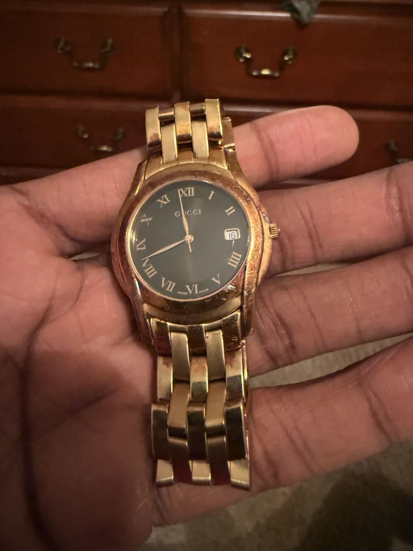 Gucci Watch