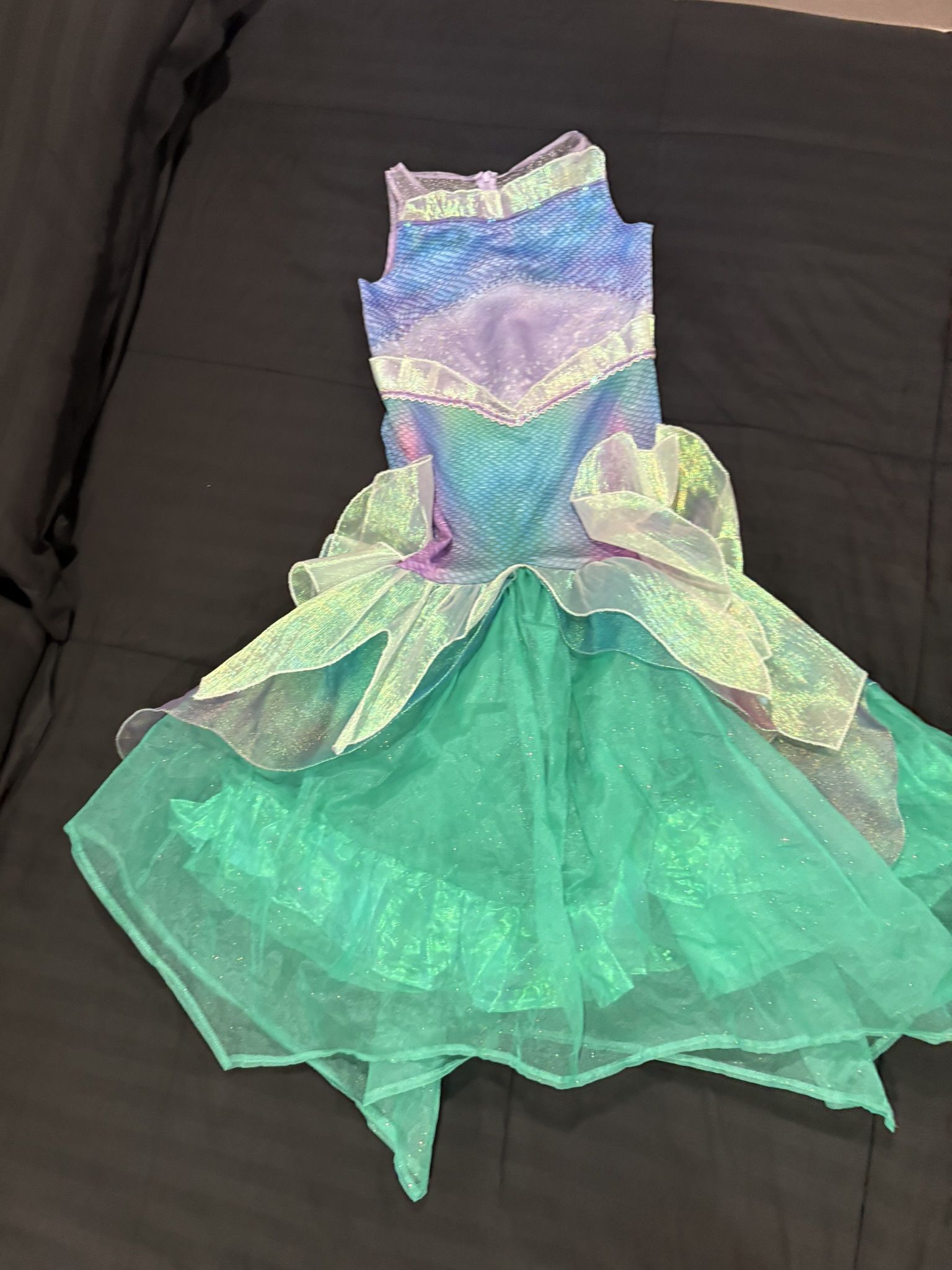 Little Mermaid Dress Up Costume