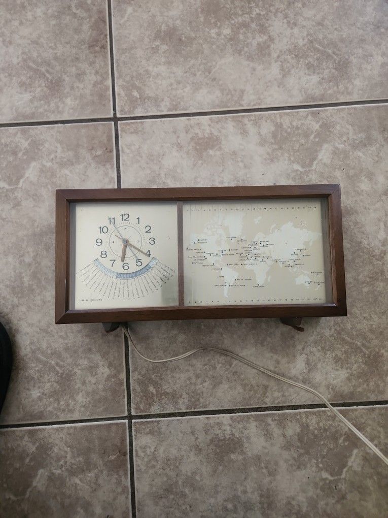 Antique Clock