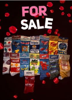 -🚨2 for $15 6 for $45🚨Size 6-12 UNISEX ASSORTED SEALED PACK YOU PICK - NEW/SEALED PACKAGE  Each pair of socks is sold separately unless you purcha