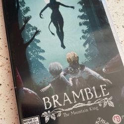 Bramble Video Game Switch 