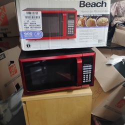 Hamilton Beach Microwave