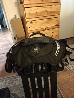 Heavy Duty Large Tackle Bag 10 Pocket