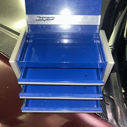 Snap-On Micro Top Chest (Midnight Blue)