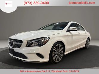 2019 Mercedes-Benz CLA