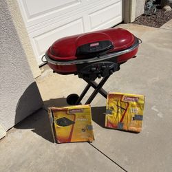 Coleman Portable Grill