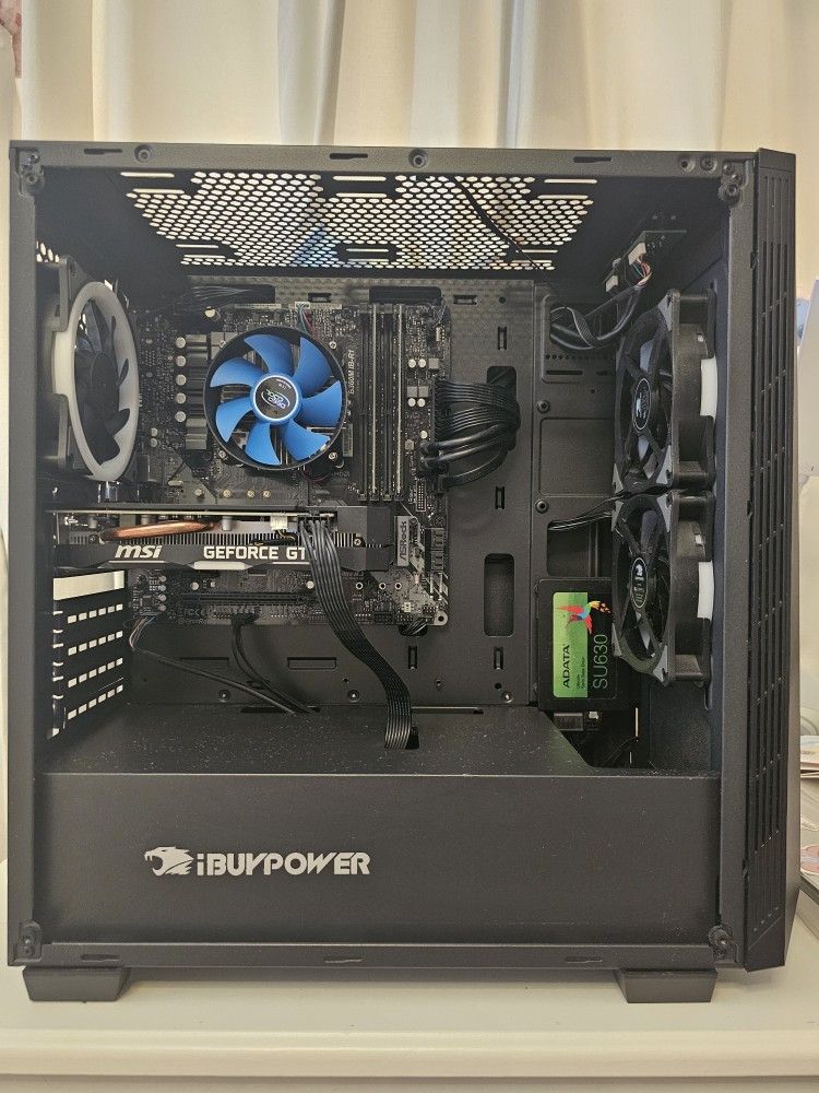 Cheap Gaming PC
