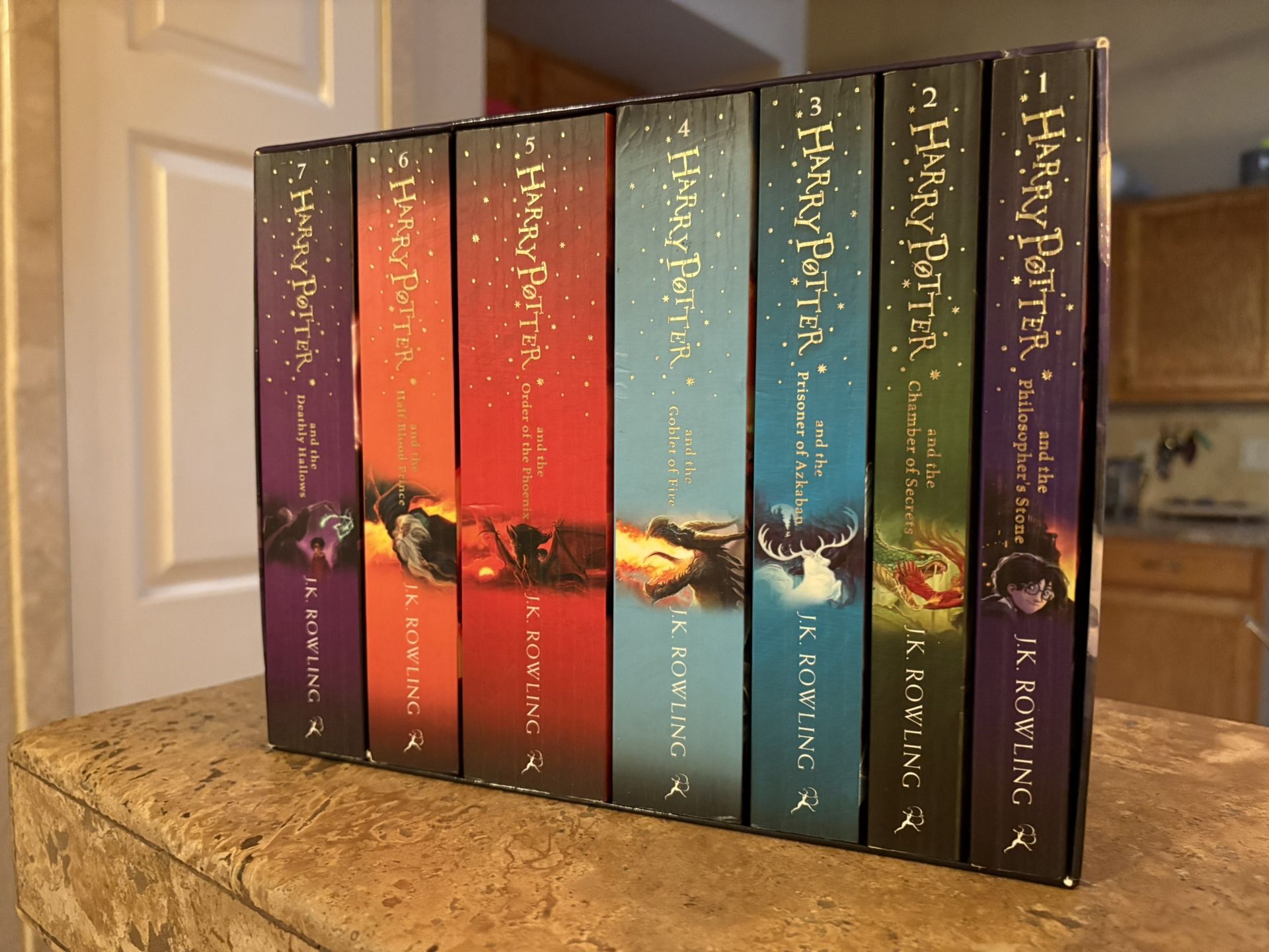 Harry Potter - Boxed Set