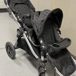 Double Stroller 