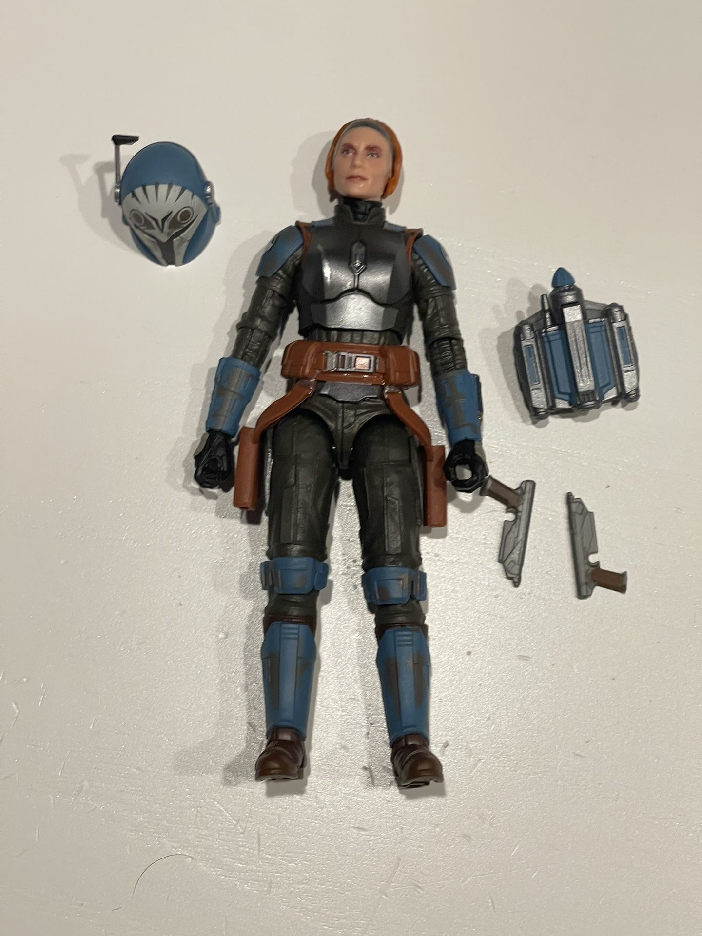 Star Wars Black Series Bo-Katan Kryze - Loose Complete