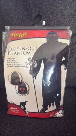 Grim reaper costume