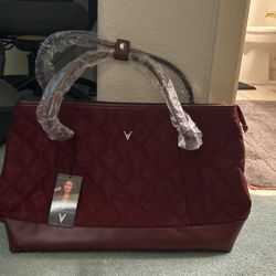 Vanessa William Laptop Tote Bag