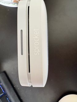 HP Sprocket - Used Like New - $60 OBO