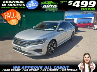 2021 Volkswagen Passat