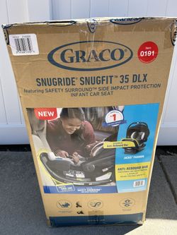 Graco baby seat 