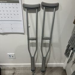 Crutches