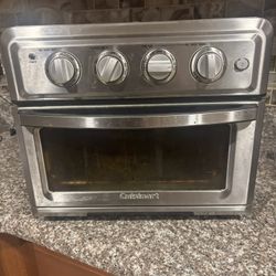 Cuisinart  Convection Toaster Air Fryer Oven w/ Grill.