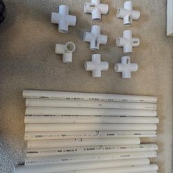 Pvc Fittings And Pipe