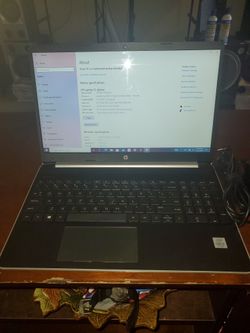 Hp Touch Screen Laptop