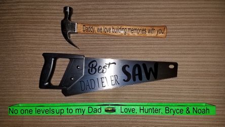 Personalized Father's Day gifts