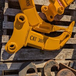 Cat 305 Mini Excavator Ripper Tooth
