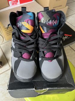 AIR JORDAN 7 RETRO BORDEAUX 2015