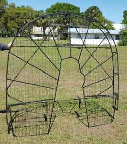 Airboat Cage