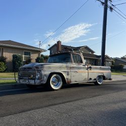 1963 Chevy C10