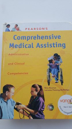Comprehensive medical assisting