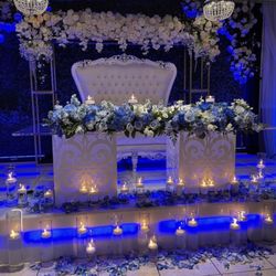 Wedding decorations 