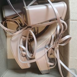 Size 8.5 Women's Heals